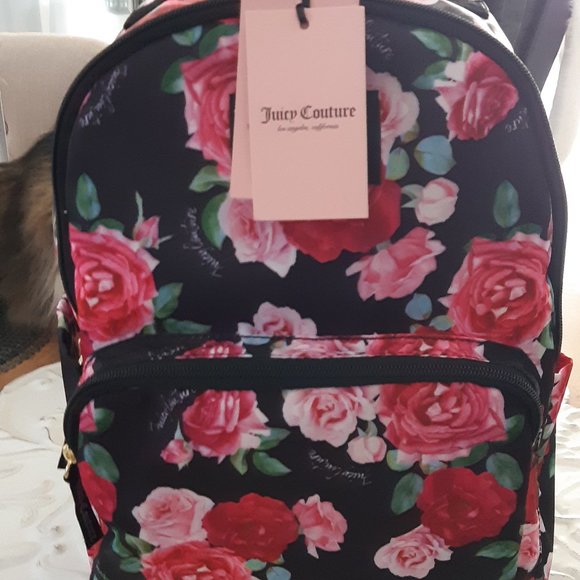 Juicy  Backpack  NEW with TAGS - Picture 1 of 5